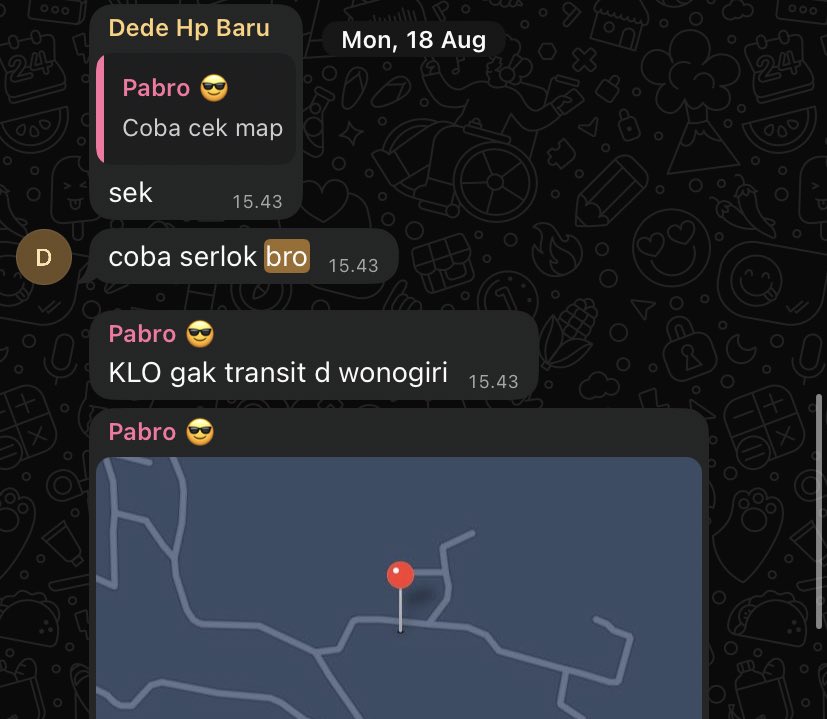 terryliuw's tweet photo. Gue dan adek gue di grup keluarga : https://t.co/j9vyl49MEF