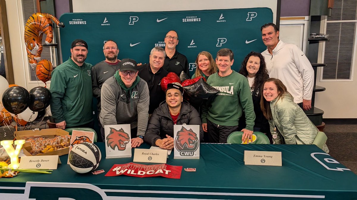 Peninsula HS Football tweet media