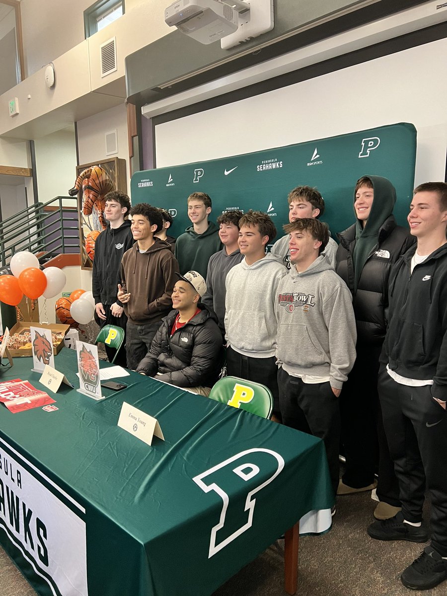 Peninsula HS Football tweet media