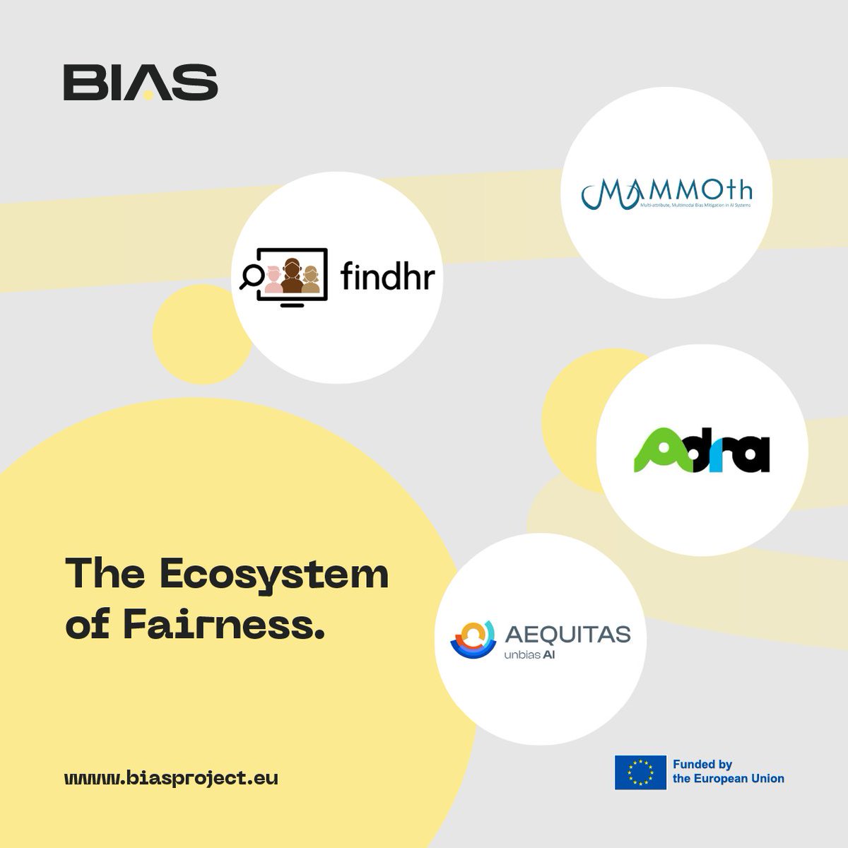 BIAS Project tweet media