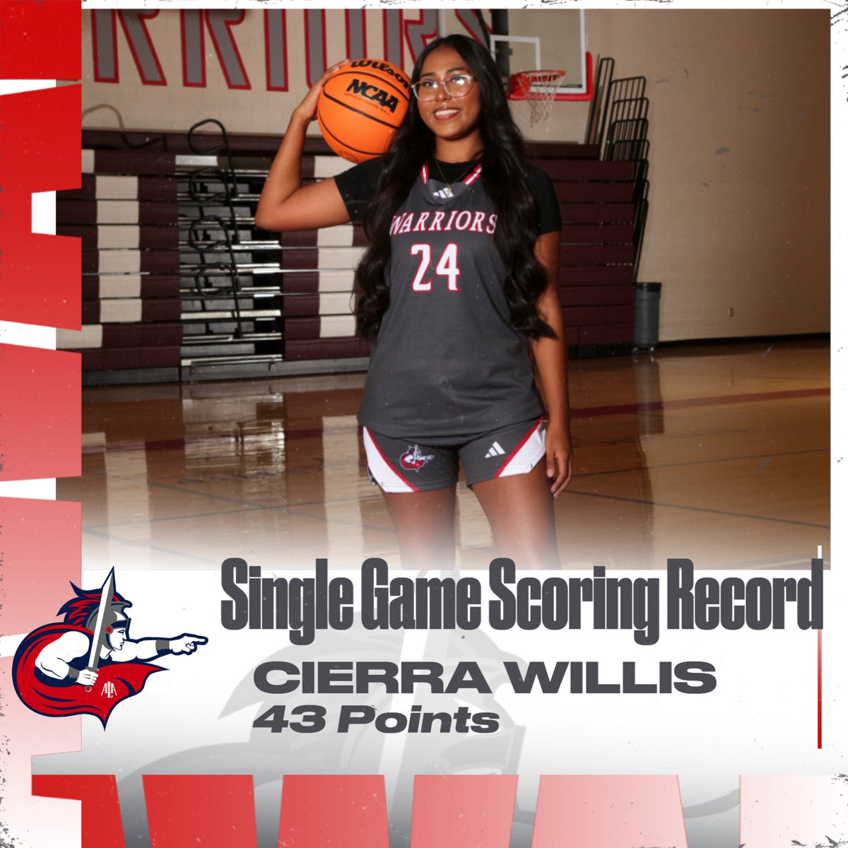 ALA-Ironwood Athletics tweet media