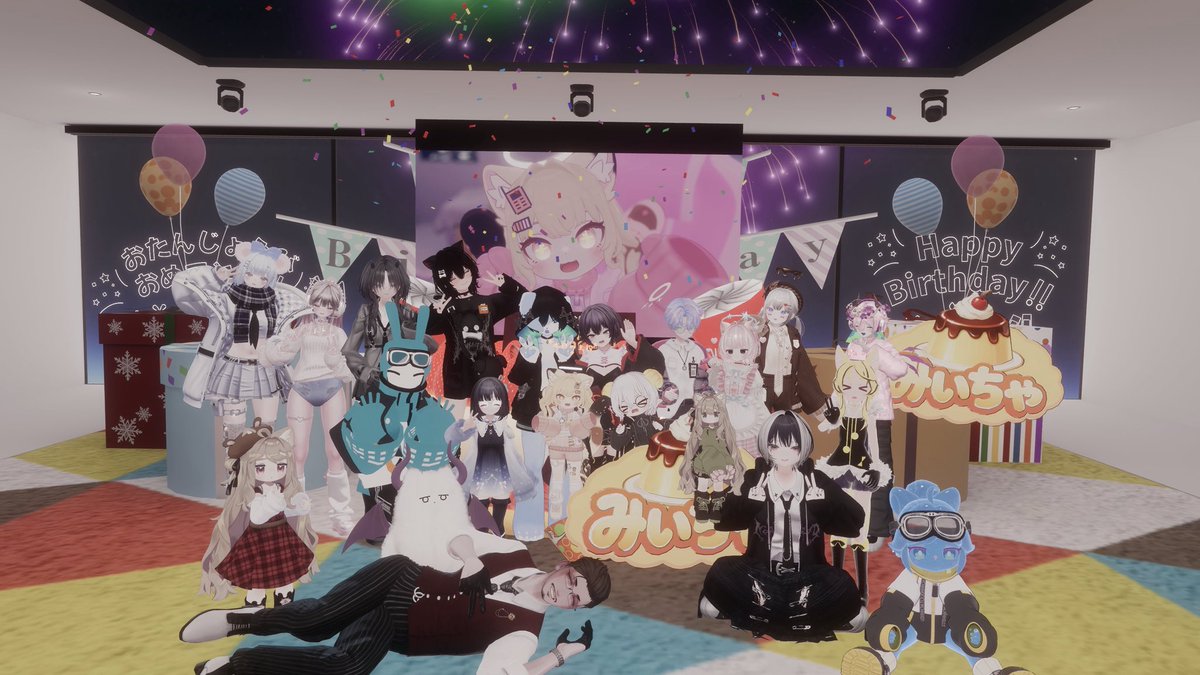 みいちゃ tweet media