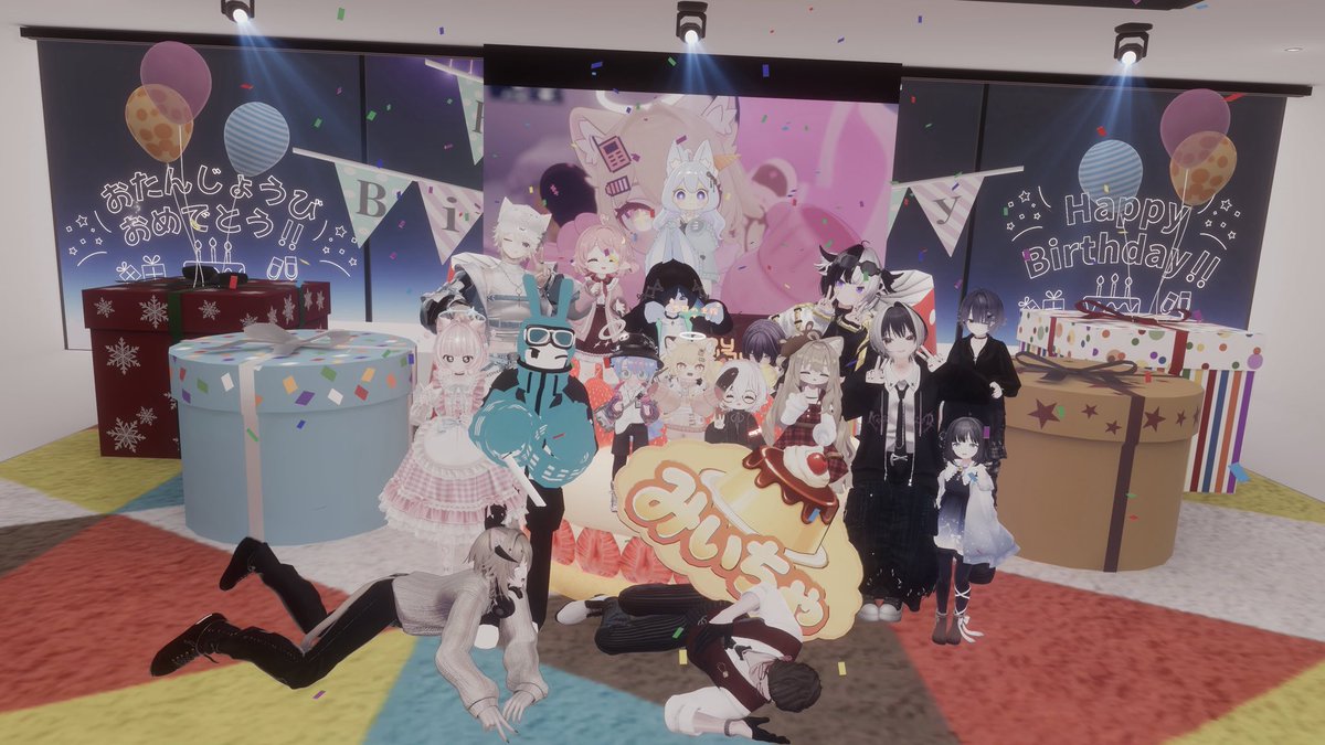 みいちゃ tweet media