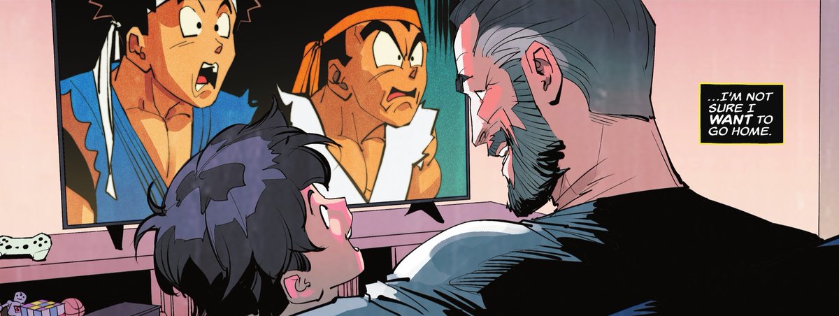 iREUS_SA's tweet photo. Goku and Vegeta in DC K.O.: Knightfight #4 by Dan Mora https://t.co/OpRJM7Cv99