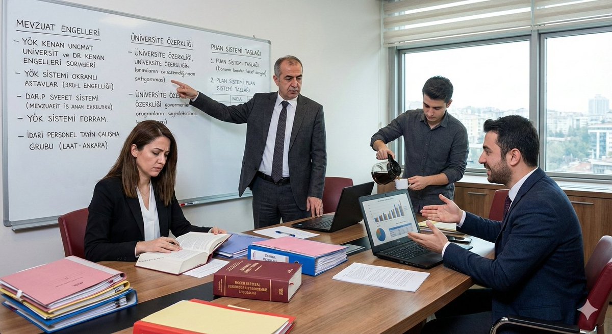 #UnvMemTayinVerilsin
Yapay zeka bile ne yapılması gerektiğini tek tek siraladi