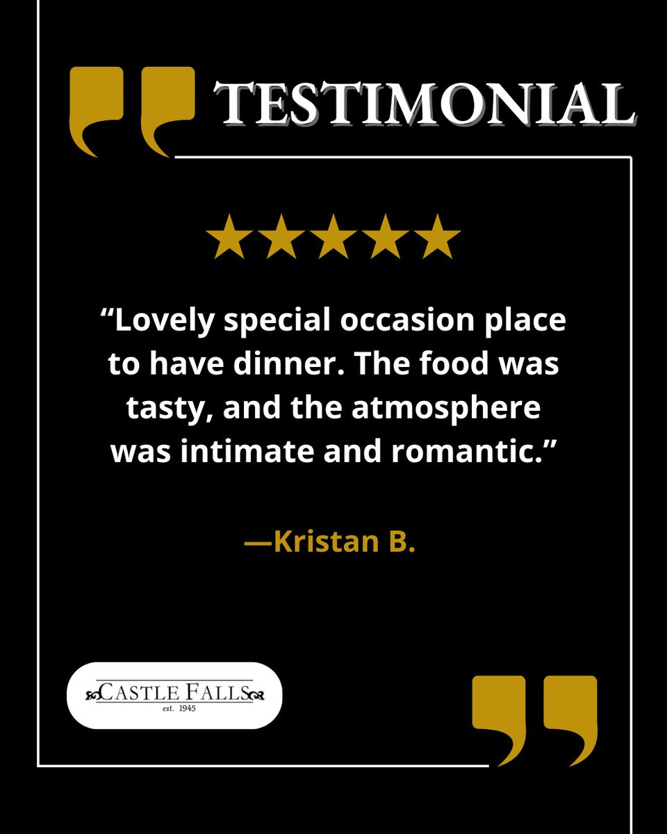 Thank you so much for your kind words, Kristan.
