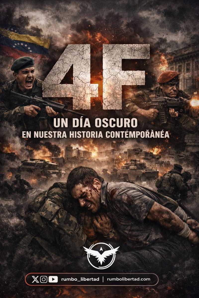 ShadowRiderD's tweet image. Degradación ideológica = traición a la patria. Es indispensable una Limpieza total de doctrina socialista en las Fuerzas Armadas.

No más Chávez en las academias militares. Honor a los caídos, depuración para los vivos.

#NoMasDoctrinaDegradante
#GolpeChavista1992…