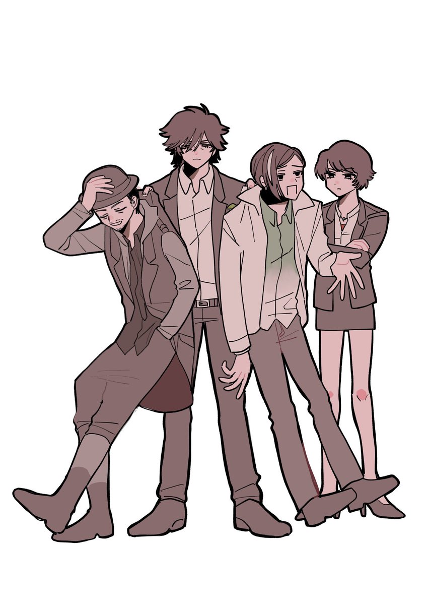 白い犬 tweet media