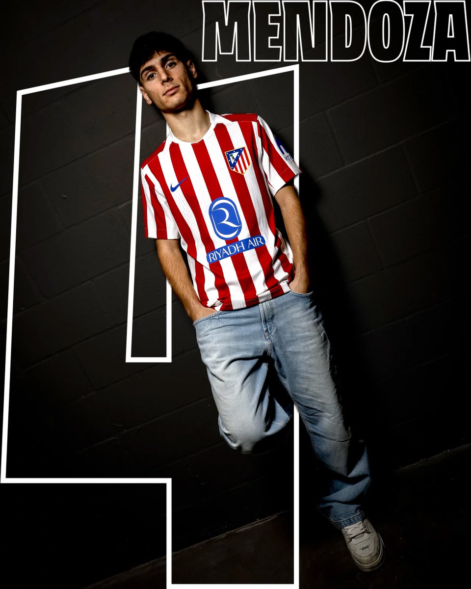 Atlético de Madrid tweet media