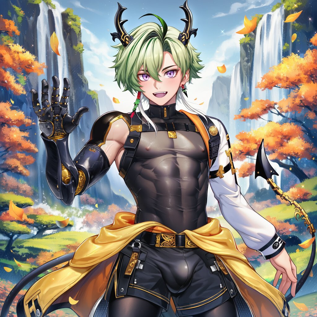 YujiArnatasia11's tweet photo. Welcome my cute boy from Arknights Endfield
#ArknightsEndfield #Arknights #lifeng https://t.co/4VJtN6gqkz