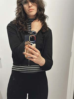 Rencontre Transexuel tweet media