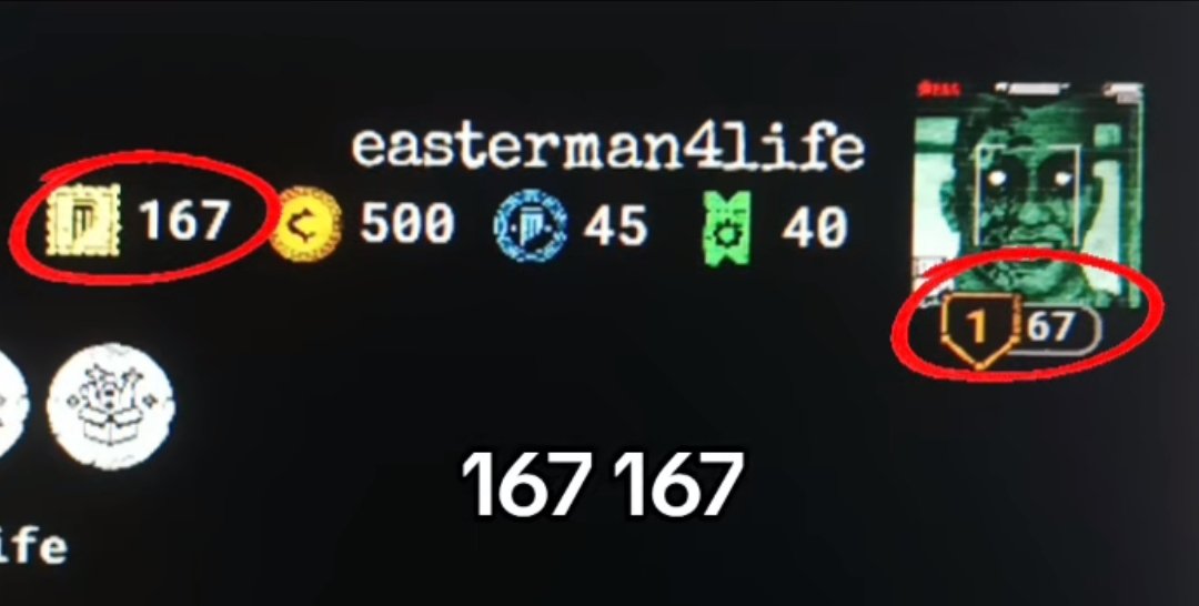 Aha haha old screenshot but haha