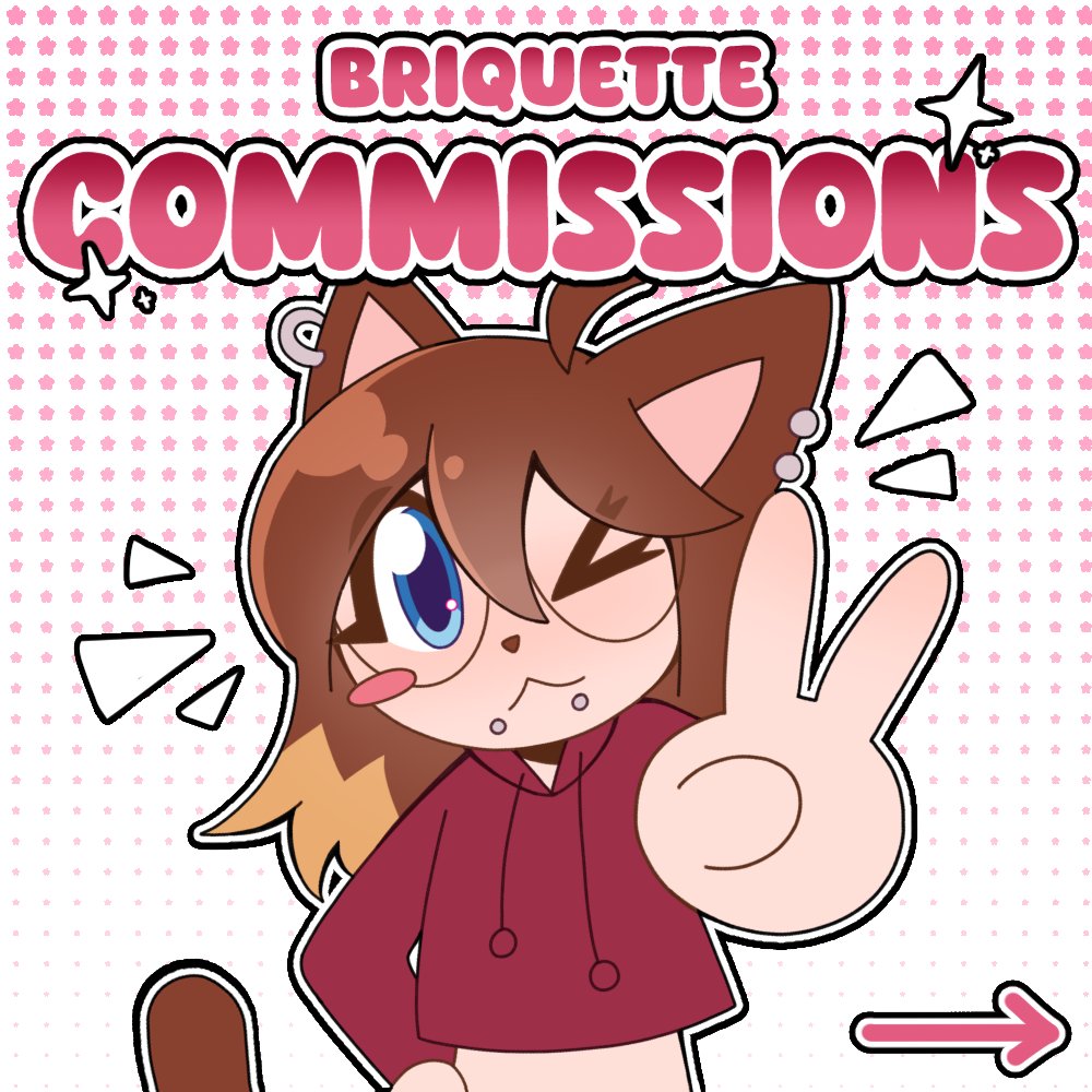 Briquette tweet media