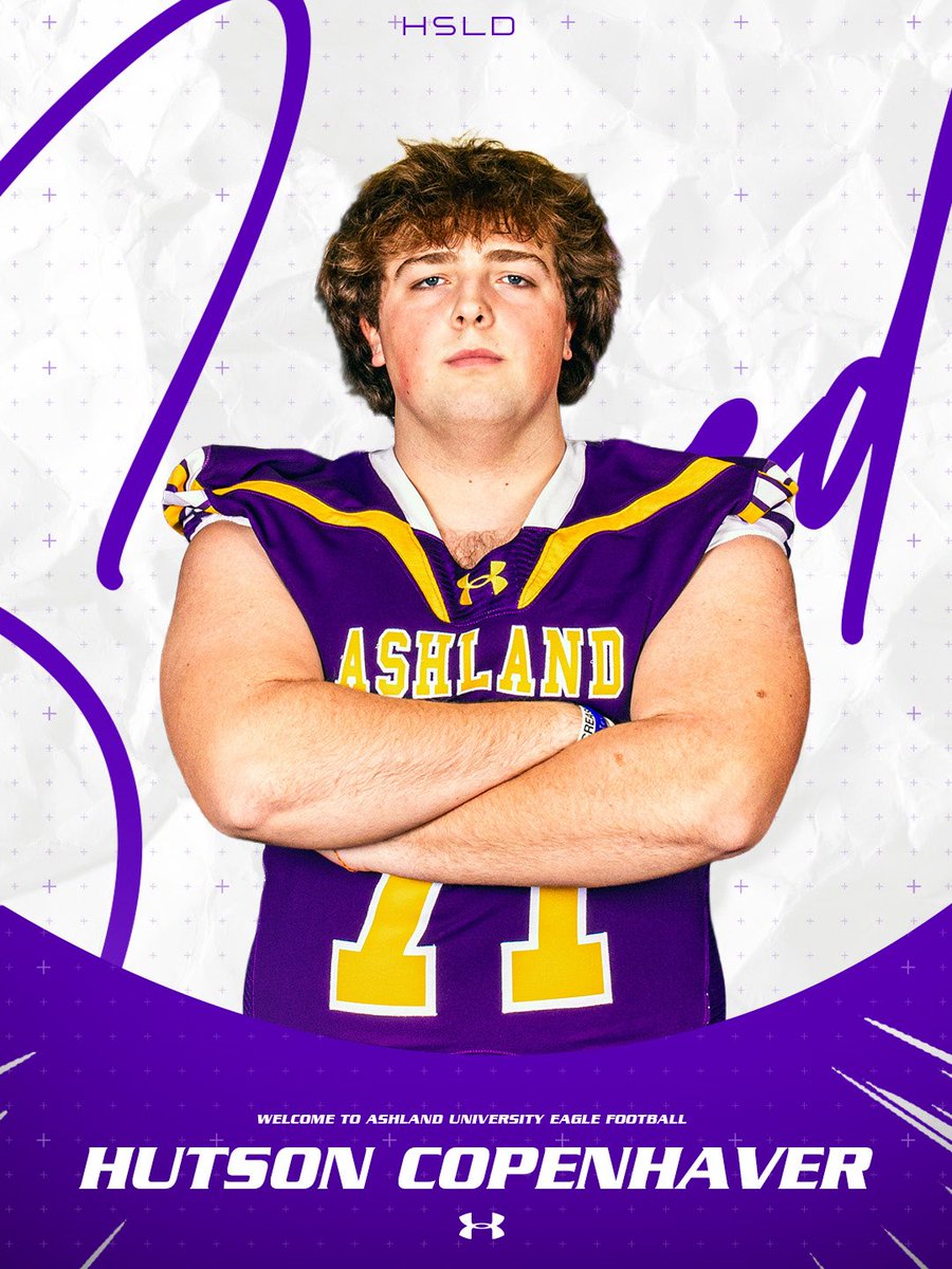 AshlandFB's tweet photo. Welcome to Eagle Nation! #HSLD https://t.co/dF5FMyfeOl