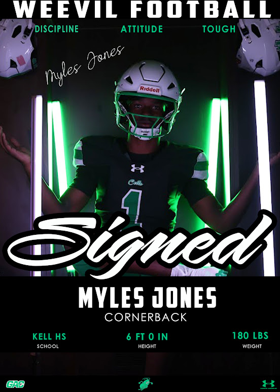 UAM Football tweet media