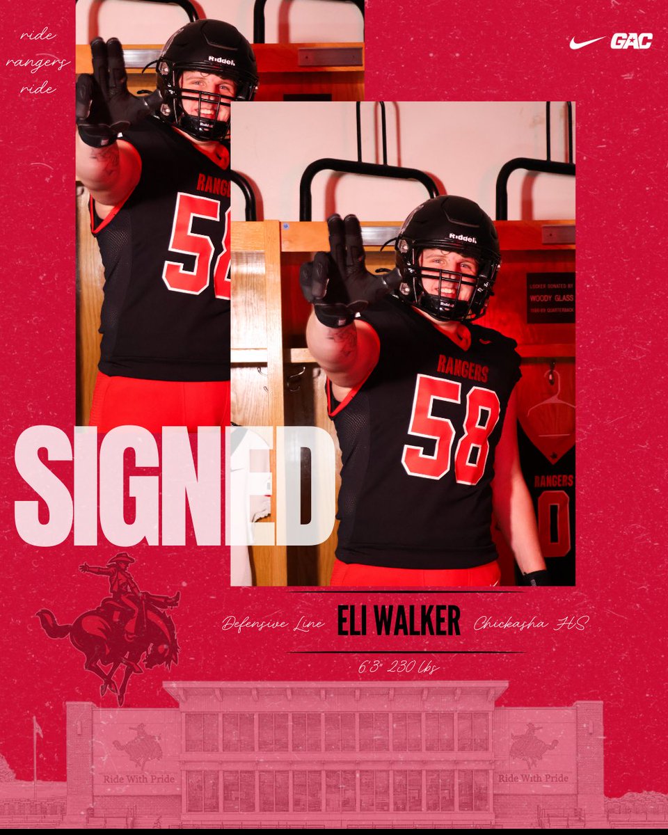 Ranger Football tweet media