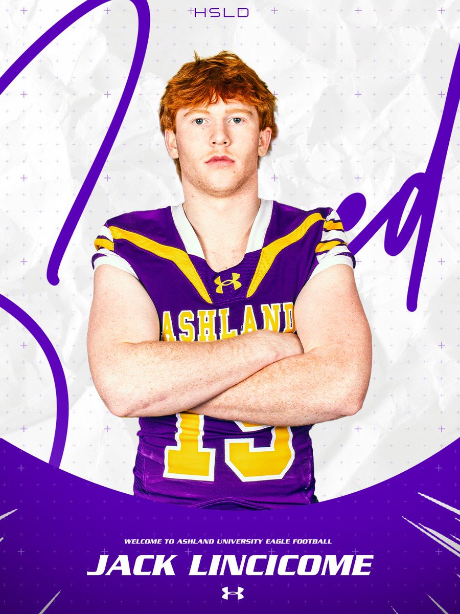 AshlandFB's tweet photo. Welcome to Eagle Nation! #HSLD https://t.co/Z2h6MkAOBR