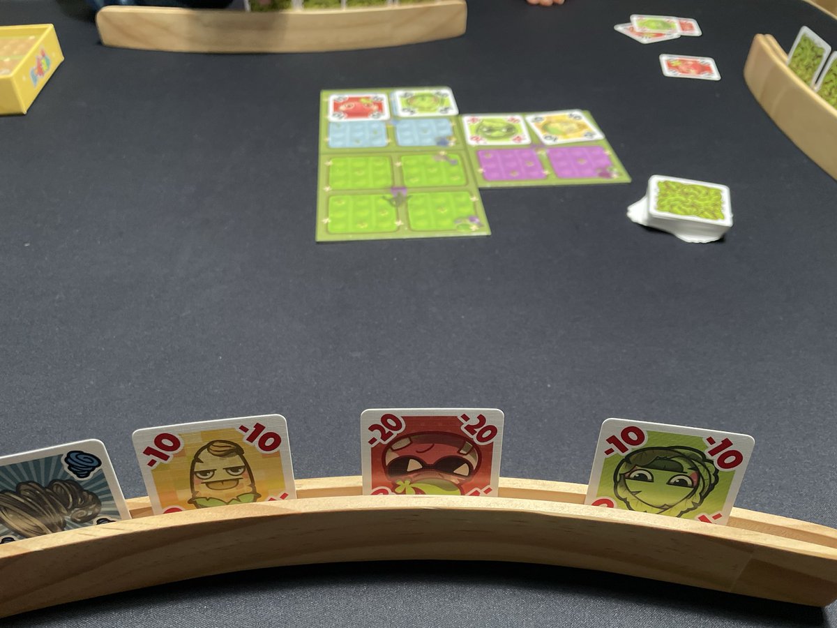 getyaya1's tweet photo. Cosechando!
Una grata sorpresa este juego… https://t.co/FFpAcsLzFw