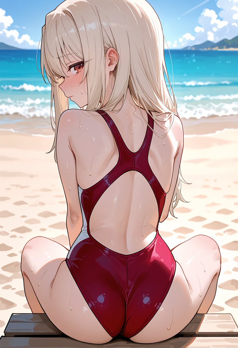 mi_Create_mi's tweet image. #AIイラスト #AIart #AIイラスト好きさんと繋がりたい
フォロー、RTしていただけると、ととても励みになります！
Fate　イリヤ