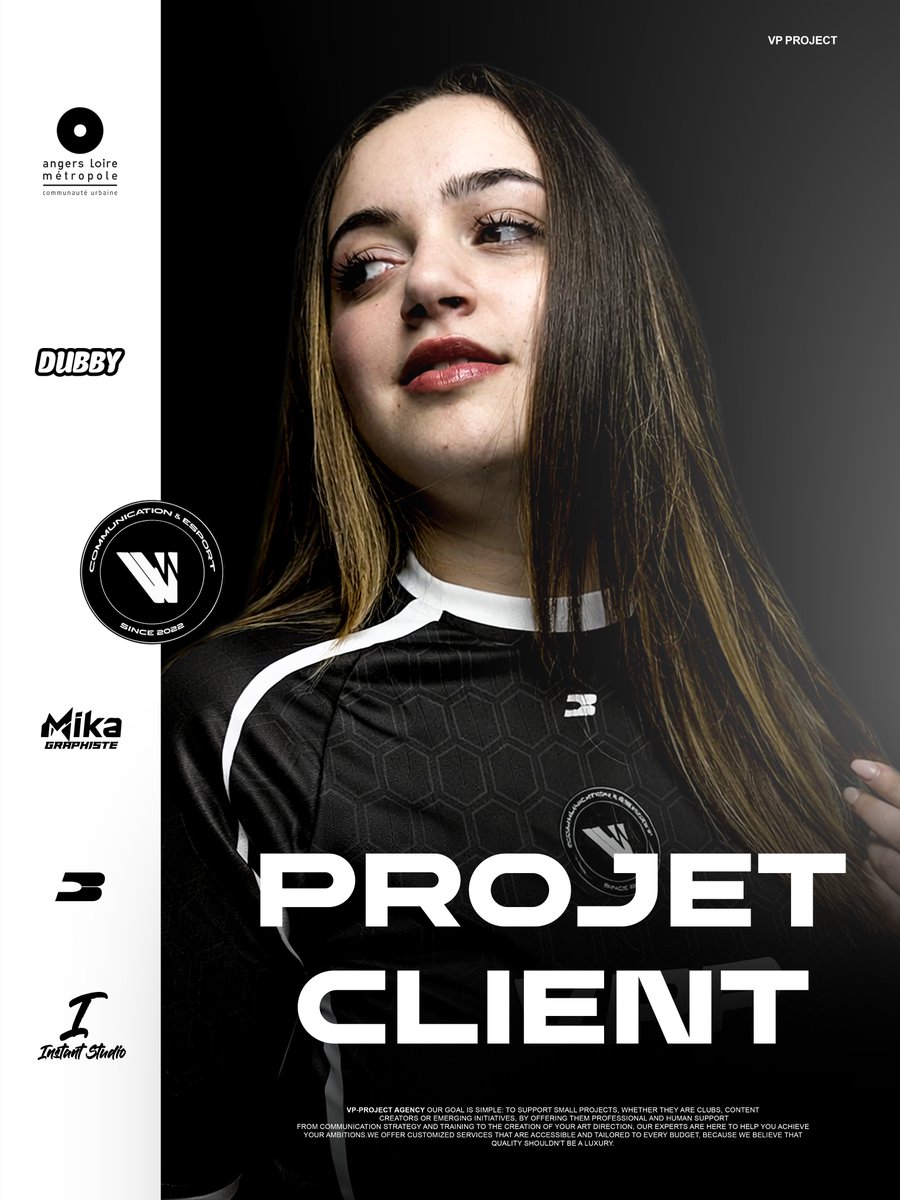 AGENCE VP PROJECT tweet media