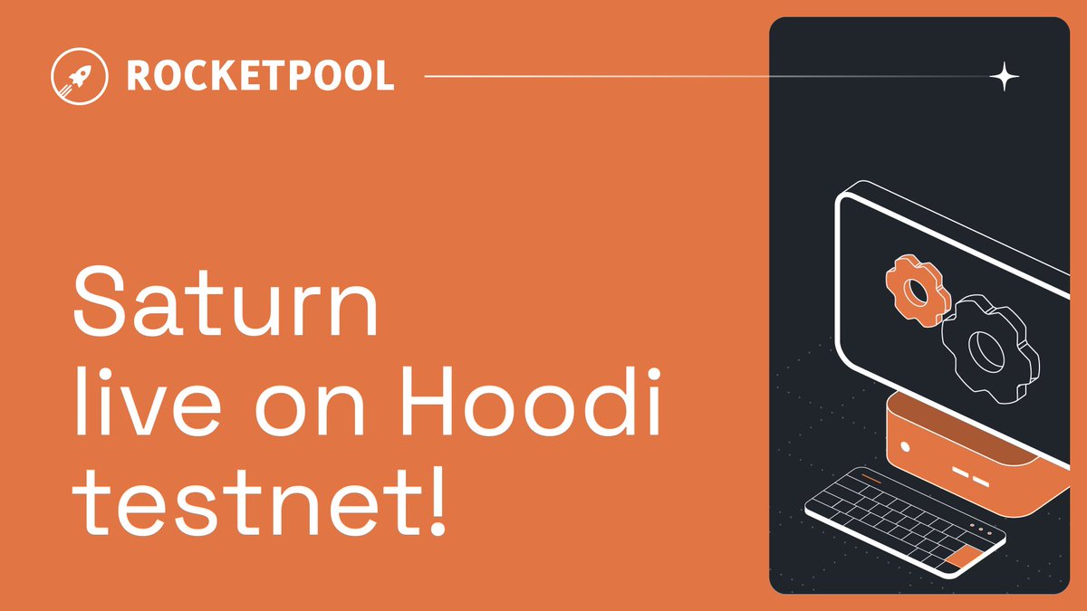 Rocket Pool tweet media