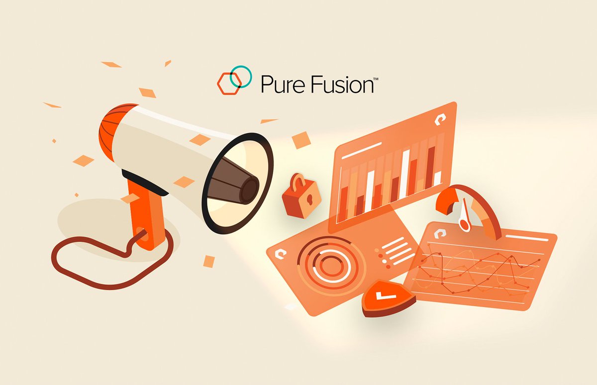 EverpureData's tweet image. Want to move from managing storage to driving outcomes? 📈 

See how Pure Storage’s new file presets bring cloud-like automation and AIOps to unstructured data, making enterprise data management simpler and smarter.
✴️ : purefla.sh/3ZJJXdY

#PureFusion #AIOps #DataManagement