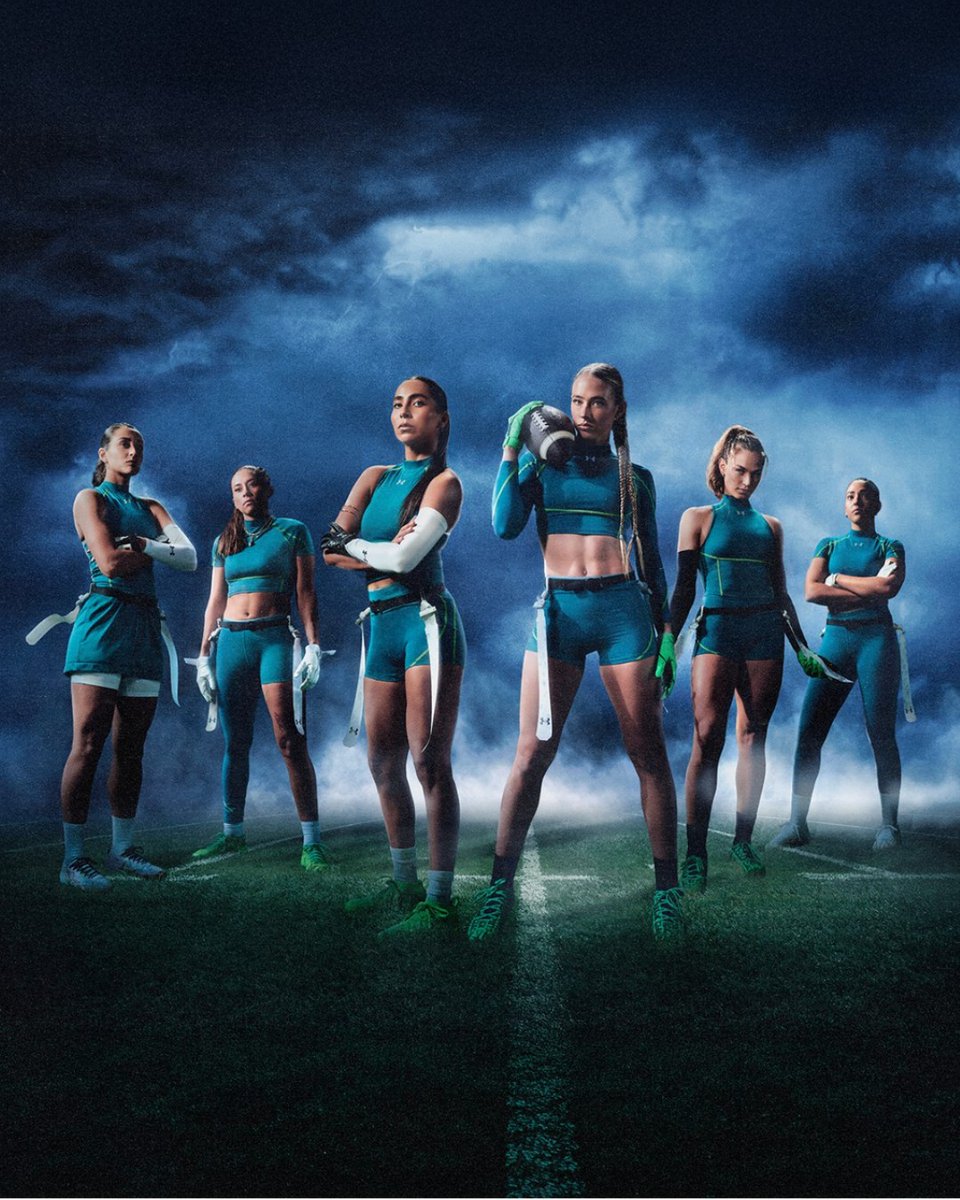 Under Armour tweet media