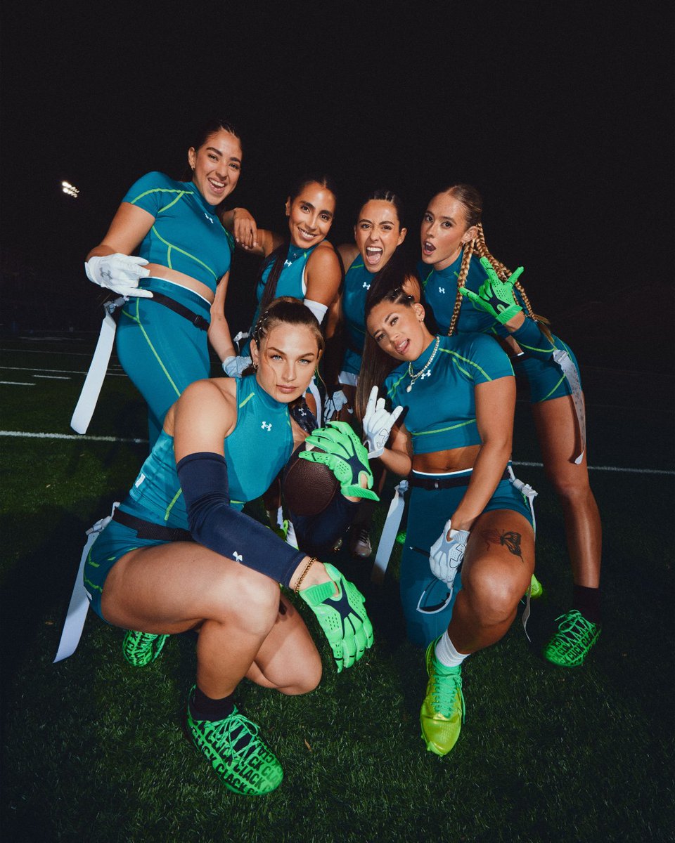 Under Armour tweet media