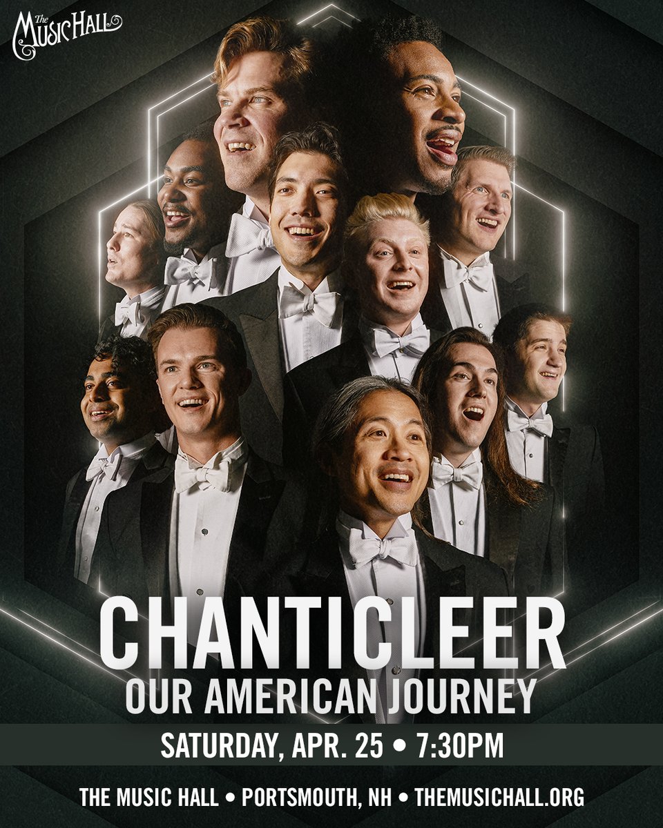 The Music Hall tweet media