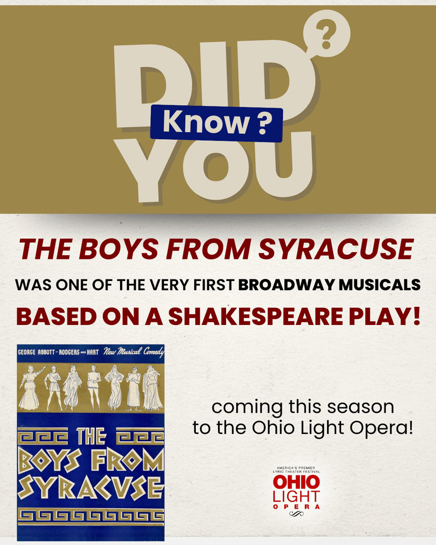 Ohio Light Opera tweet media