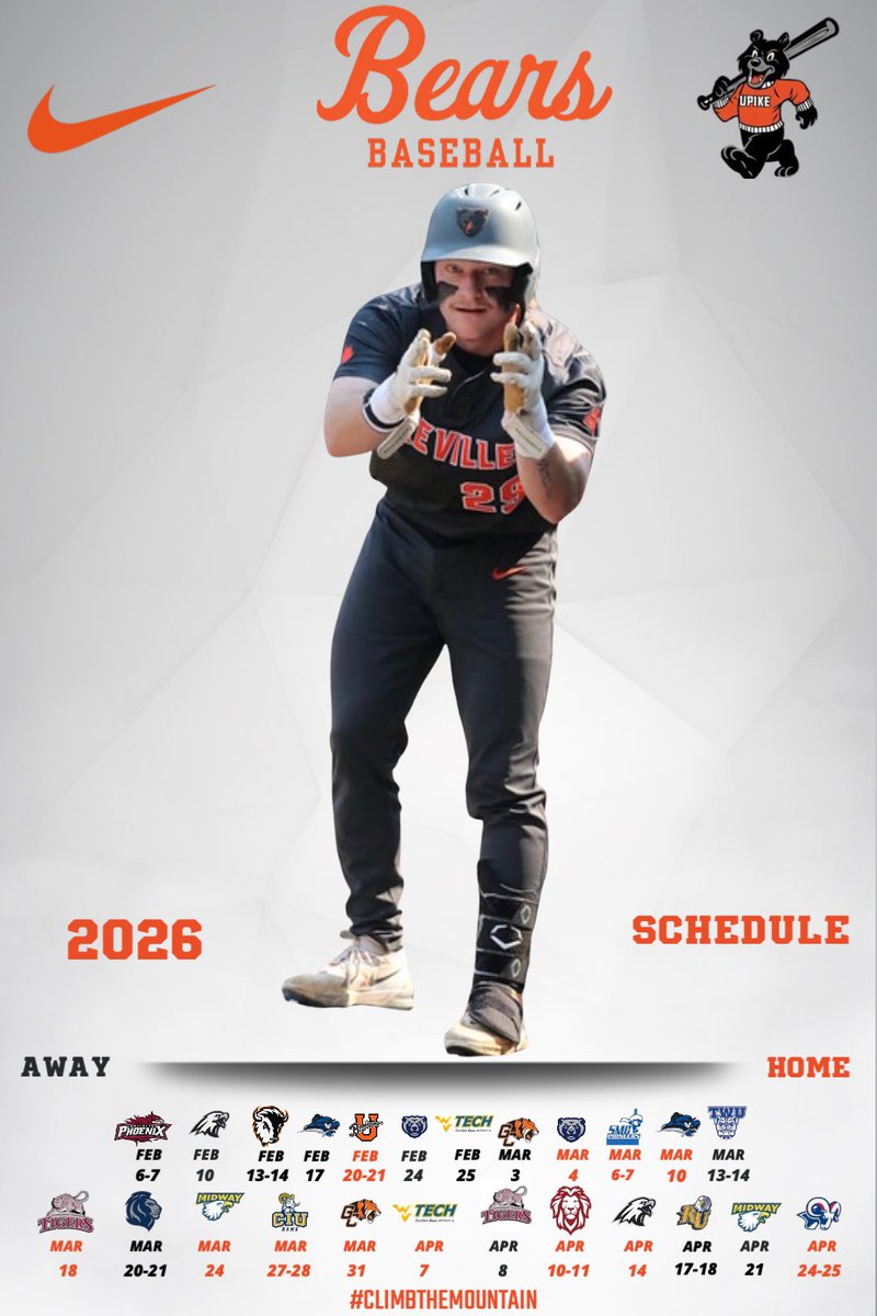 Bears Baseball tweet media