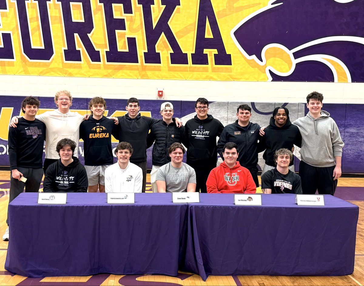 EurekaFootball's tweet photo. Congrats to our players on signing today! https://t.co/6tcZ24HMKD