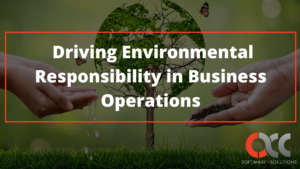 It's no longer just about efficiency and productivity; it's about doing business responsibly. Green ERP is not just a trend—it's the future.

🔗 4acc.com/article/drivin…

#ERP #BusinessSolutions #DigitalTransformation