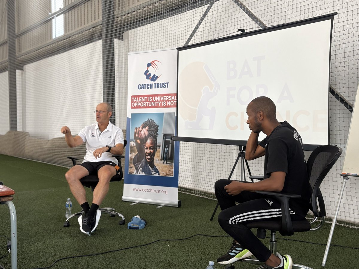 Bat For a Chance tweet media