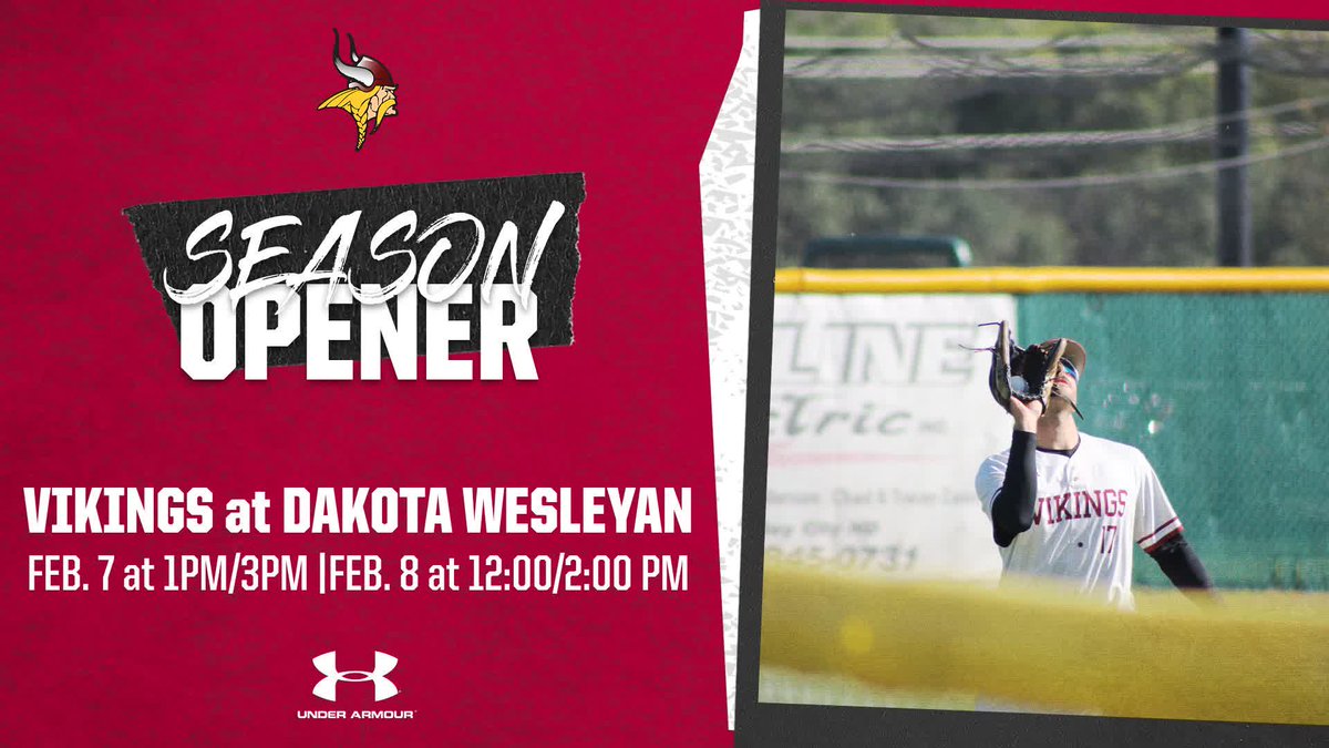 VCSU Vikings tweet media