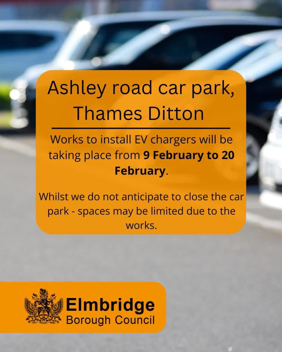 Thames Ditton High Street Retailers' Association tweet media