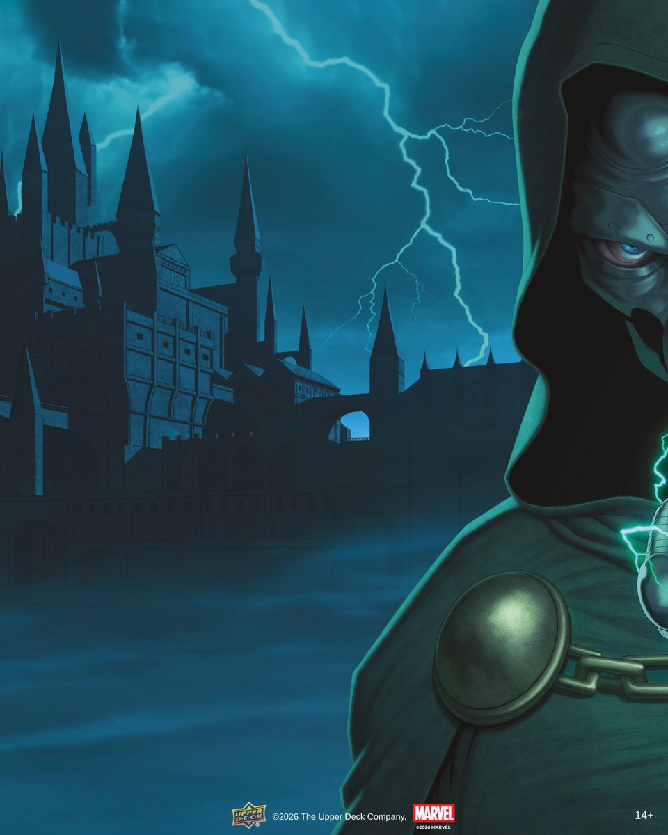 Upper Deck Entertainment tweet media