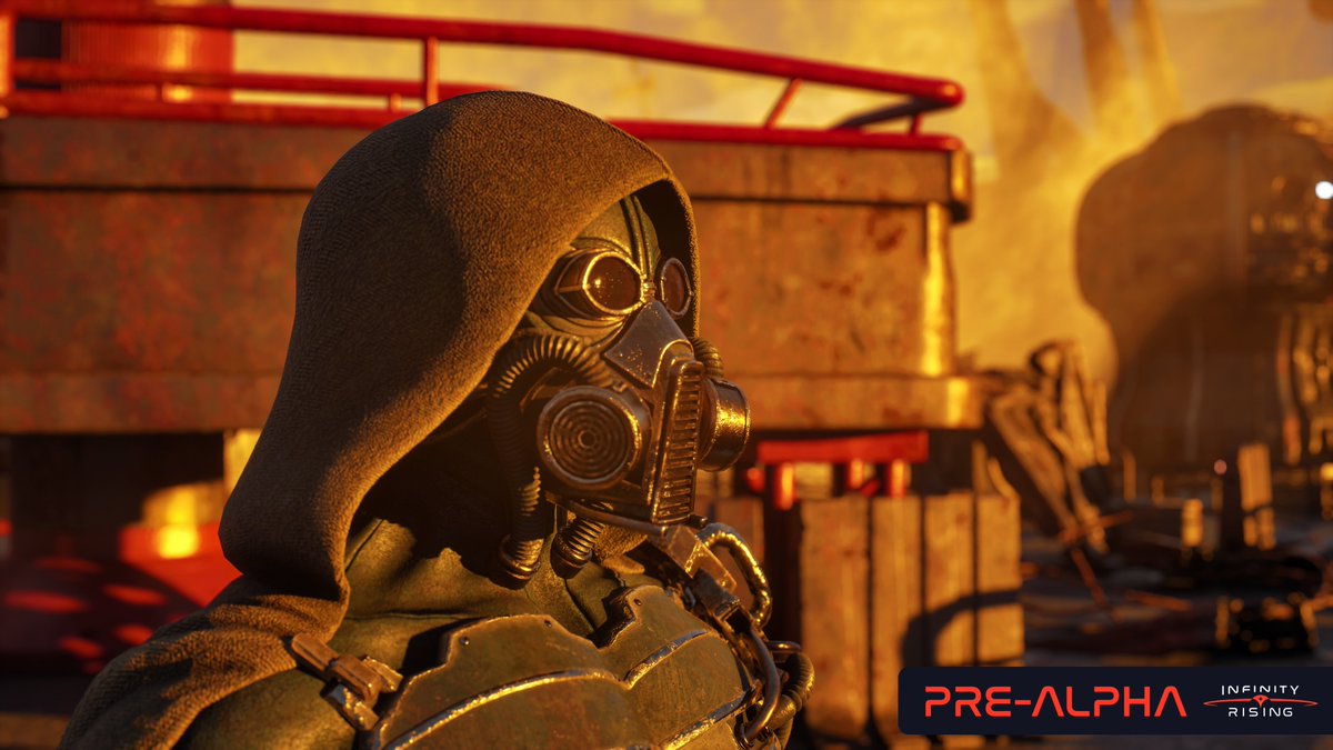 InfinityRisingX's tweet image. Architect 13 poses more questions than answers. 

Little has been revealed by design. The name appears, then vanishes, leaving just enough to notice. Not everything is meant to be understood yet.