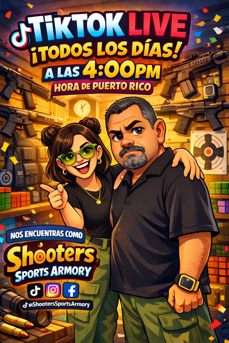 ShootersReady1's tweet photo. Ya sabes… nos vemos a las 4:pm😡😡😡 https://t.co/skODgDYgXD
