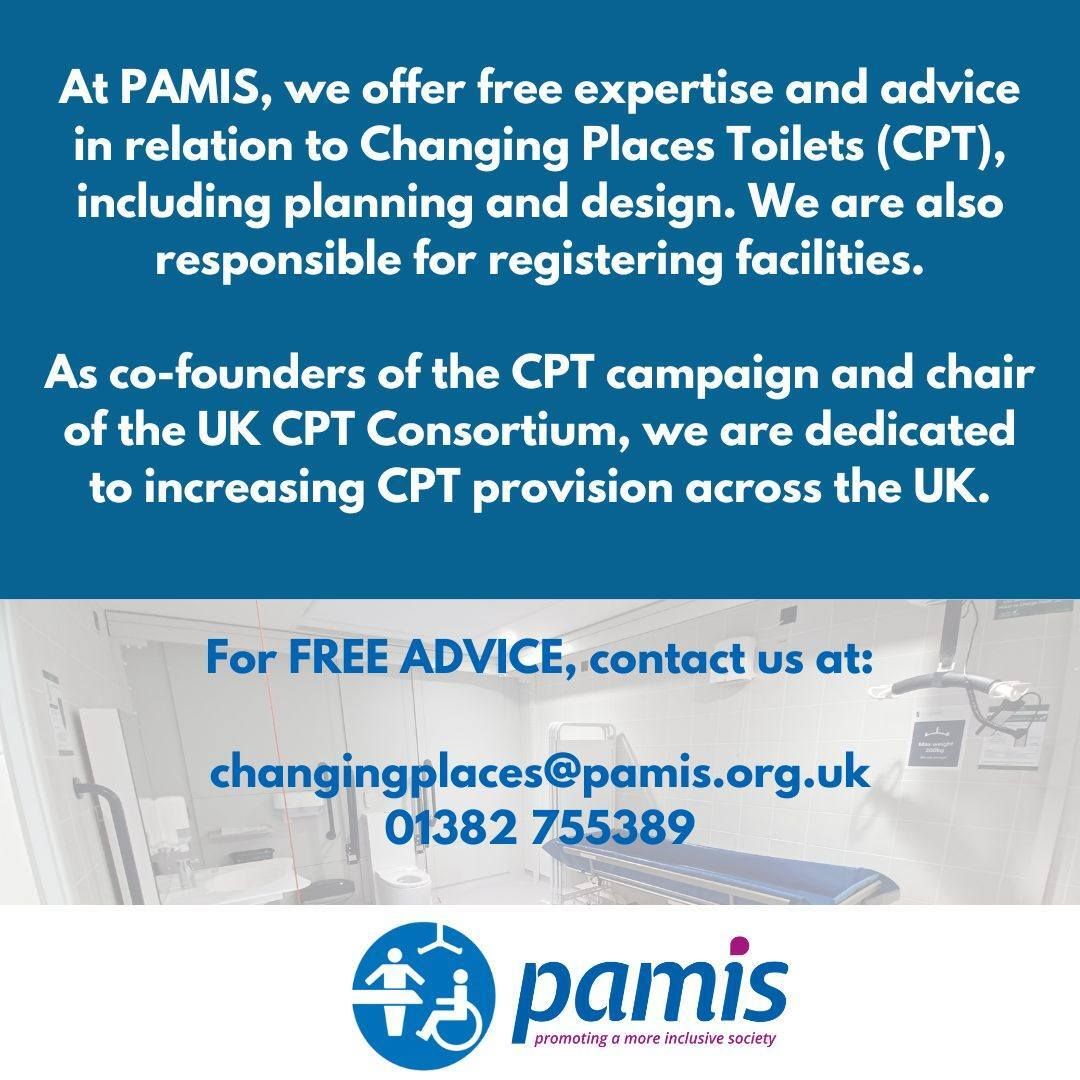 Changing Places UK tweet media