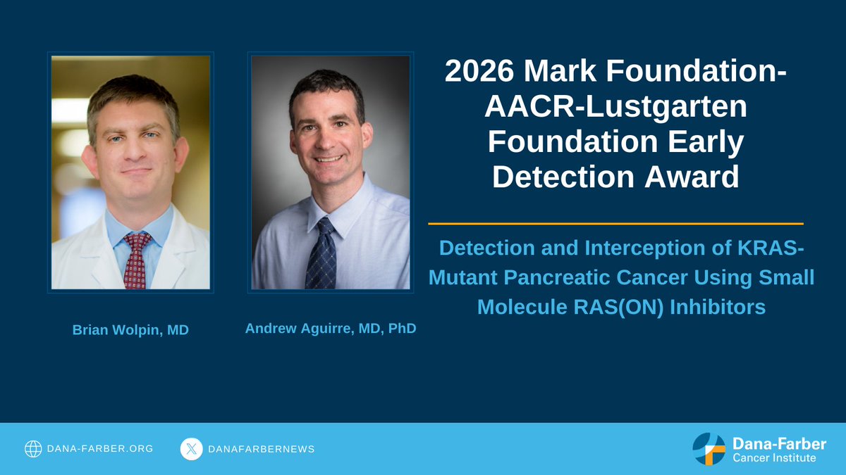 Dana-Farber News tweet media