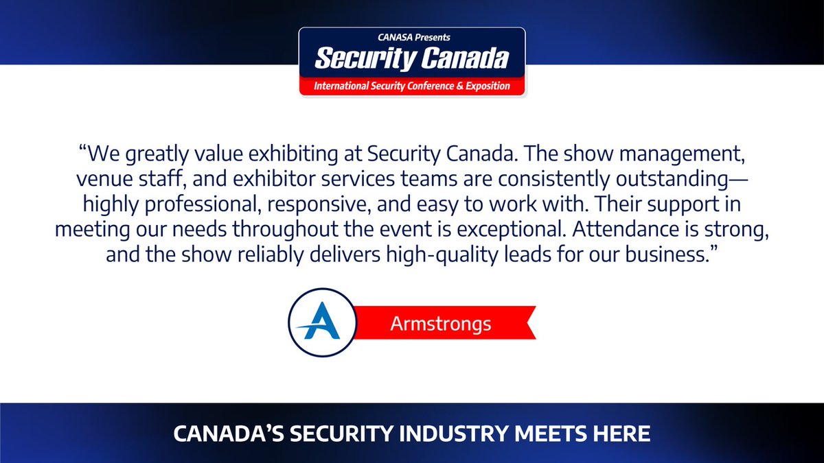 Security Canada tweet media