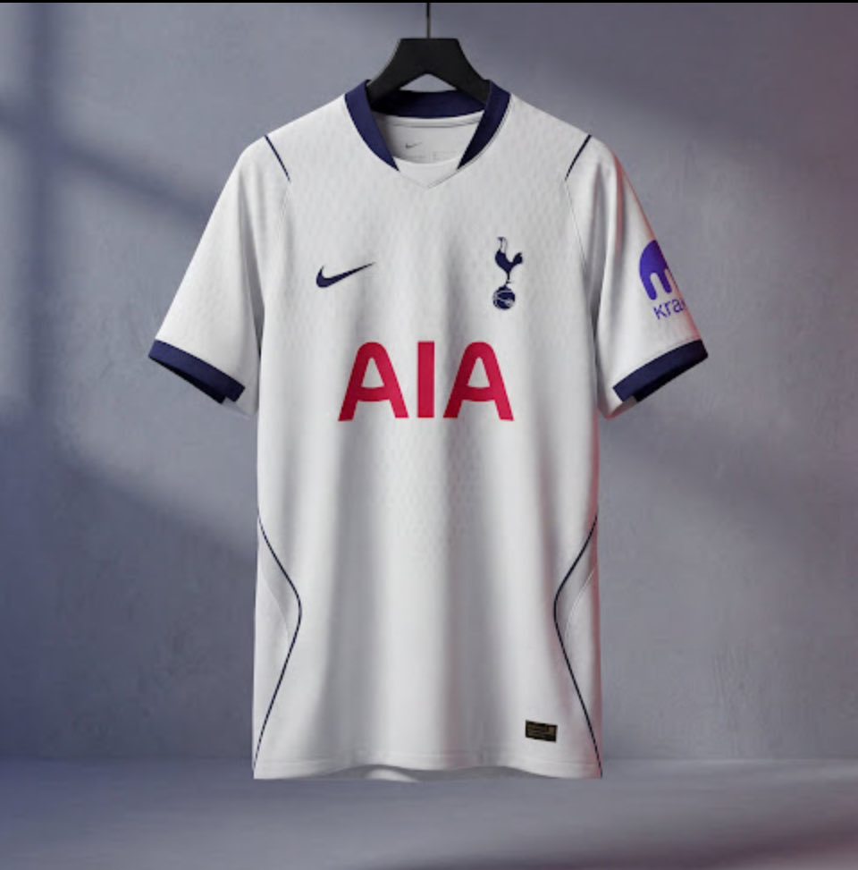 🚨⚪️: Tottenham 26-27 Home Kit Leaked. 🤍👀

Source: <a href="/Footy_Headlines/">Footy Headlines</a>