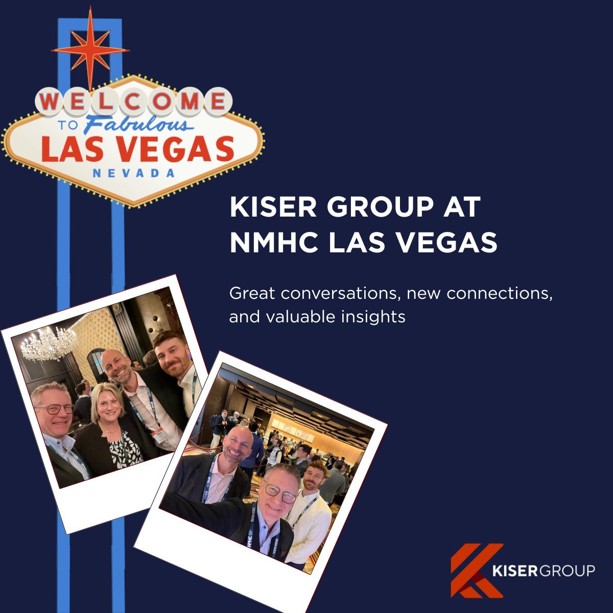 Kiser Group tweet media