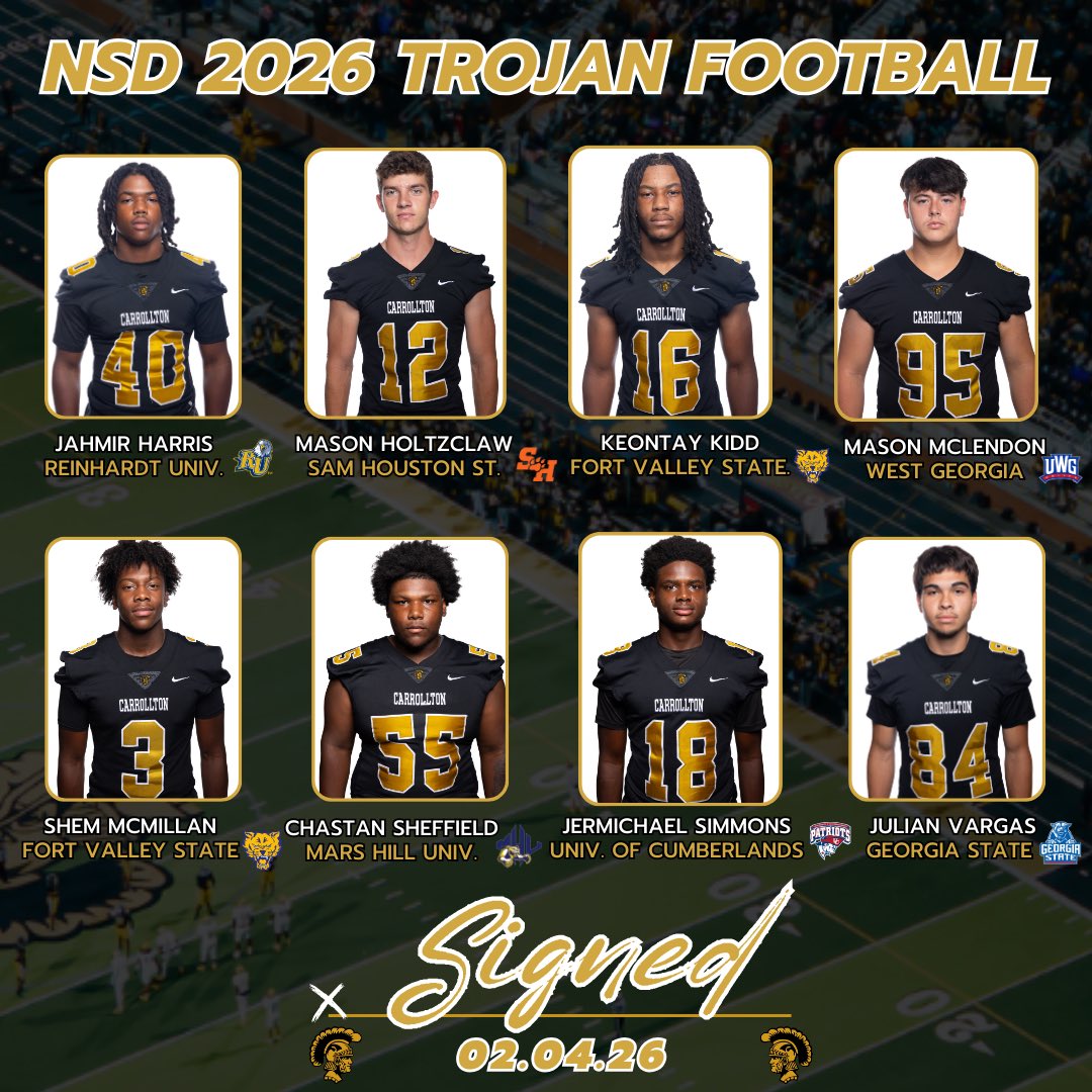 Trojan Football tweet media