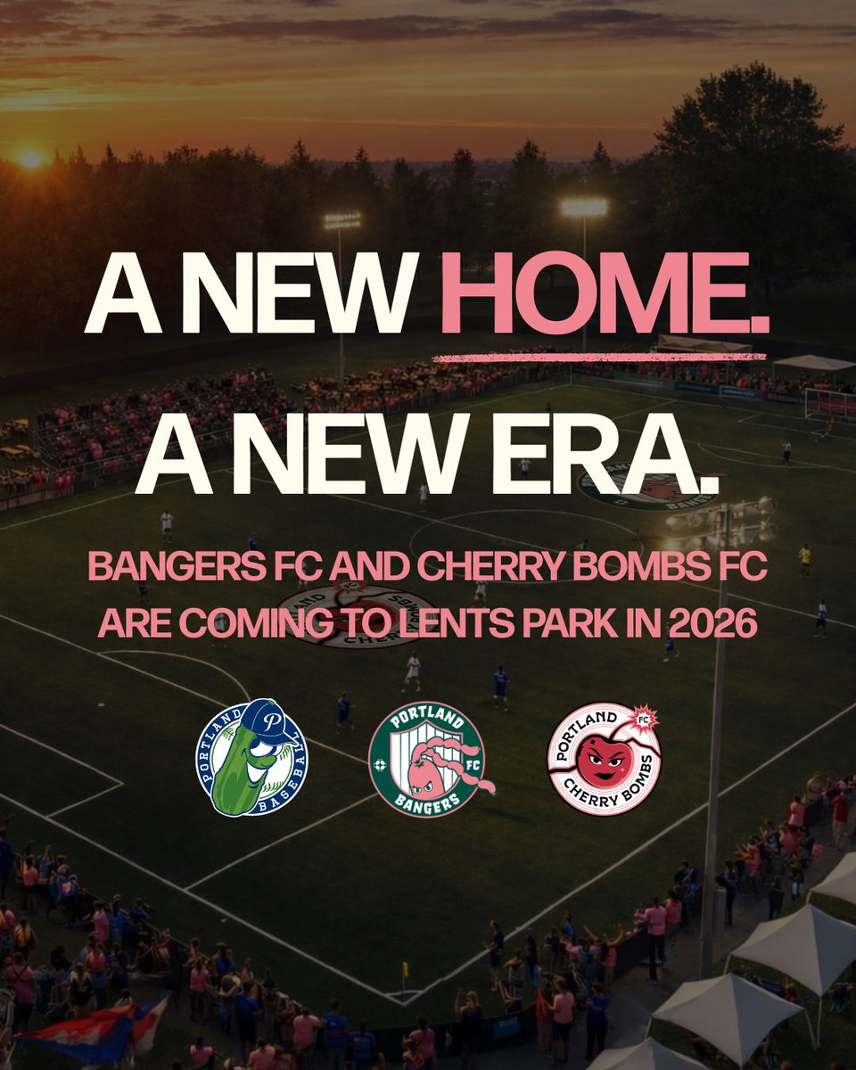 Cherry Bombs FC tweet media