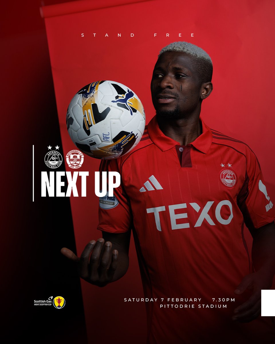 Aberdeen FC tweet media