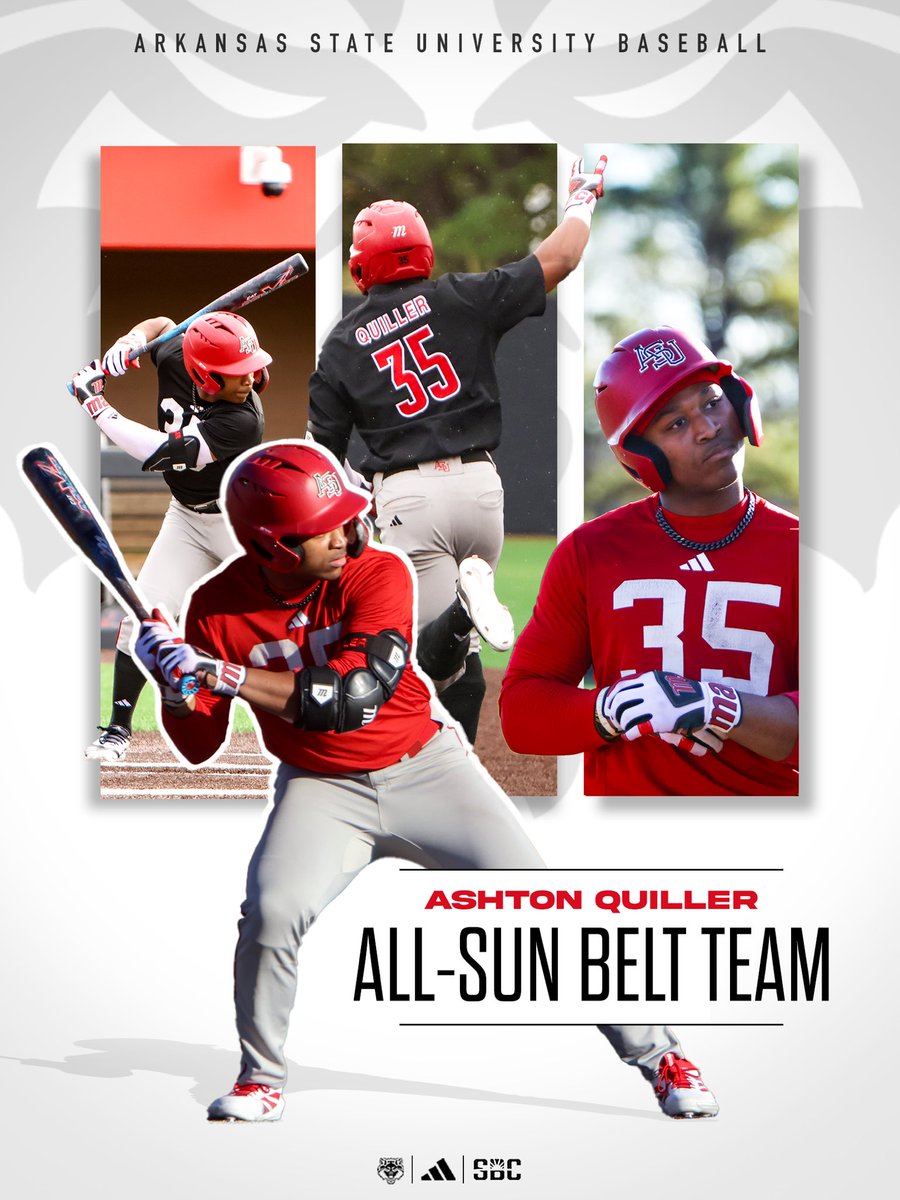 Arkansas State Red Wolves Baseball tweet media