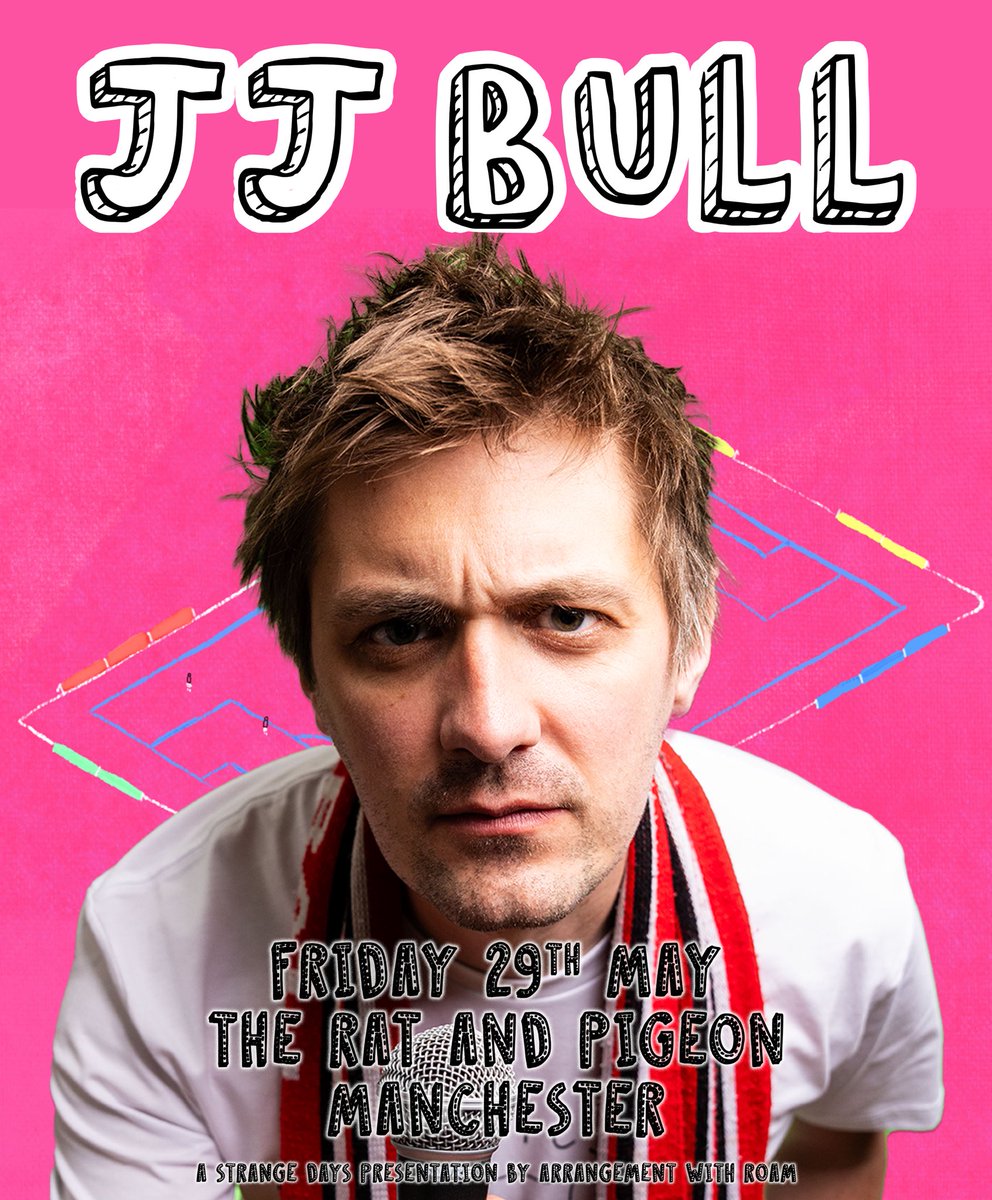 Strange Days tweet media