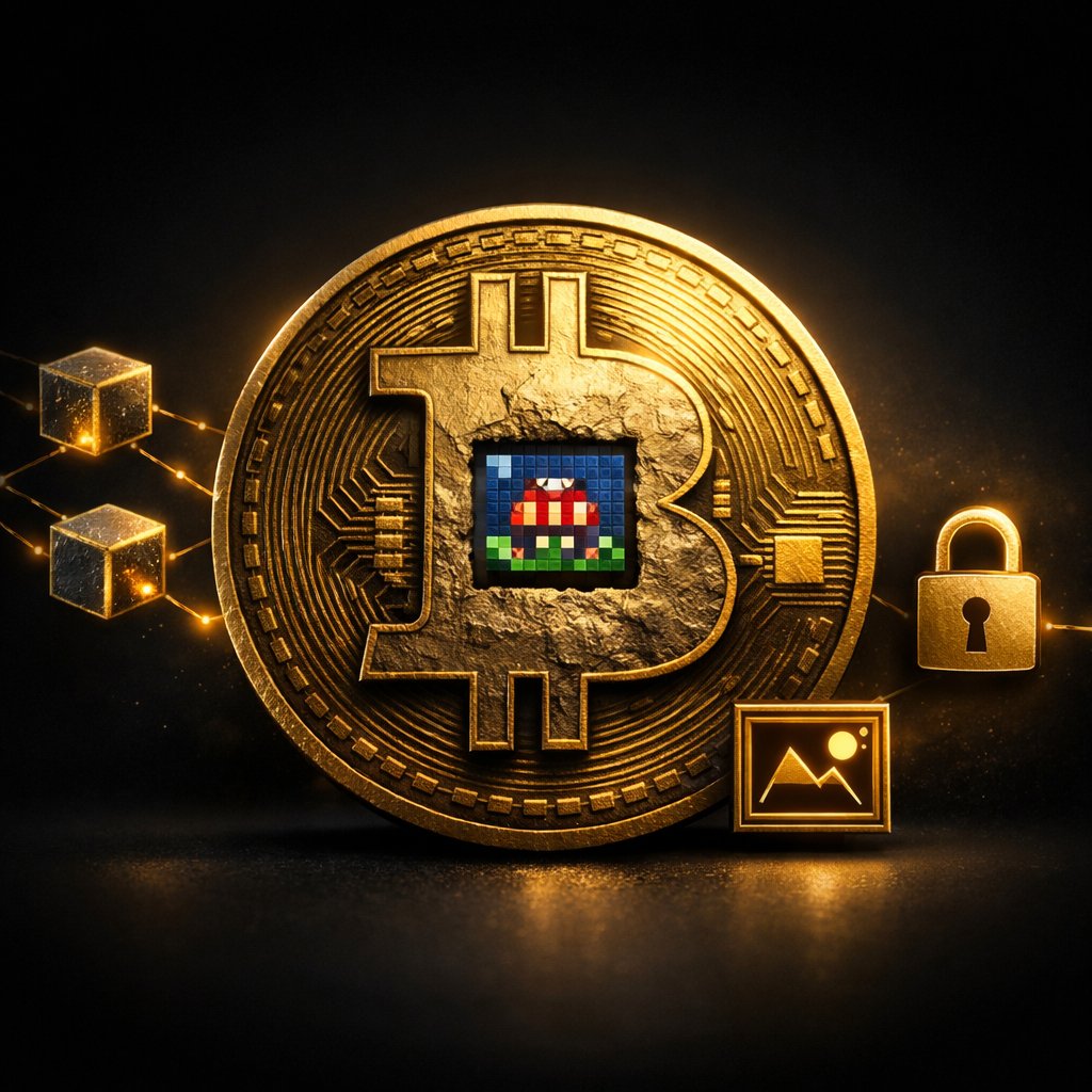 _sharath_d's tweet photo. 1/  Bitcoin isn’t just money anymore… it can store ART permanently.

Meet Bitcoin Stamps  a protocol that embeds digital images directly onto the Bitcoin blockchain.

Not links. Not metadata.
Actual image data. Forever.

Here’s how it works 🧵
#LearnKaroCryptoKaro https://t.co/wGyJDuFqpr